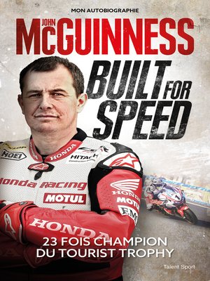 cover image of Built for Speed